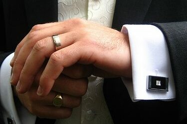 Blog 1 Why Men Should Consider Wearing An Engagement Ring Too
