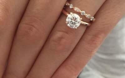 The Importance Of Wedding And Engagement Rings