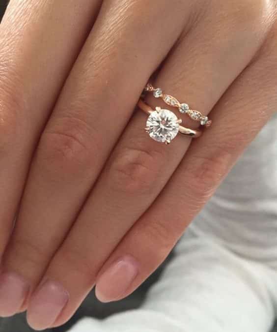 The Importance Of Wedding And Engagement Rings