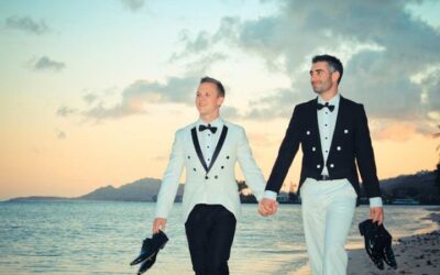 Same Sex Wedding? This Is Why You Need Custom Wedding Rings