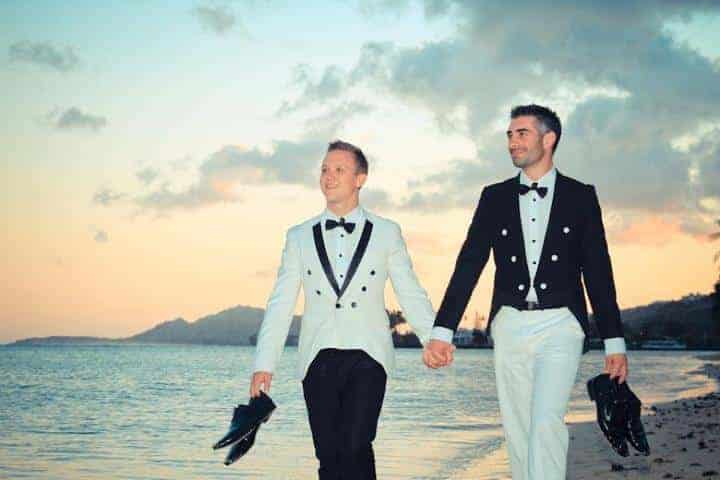 Same Sex Wedding? This Is Why You Need Custom Wedding Rings