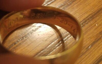 Real Life Stories Of Wedding Rings That Were Lost And Found Again!