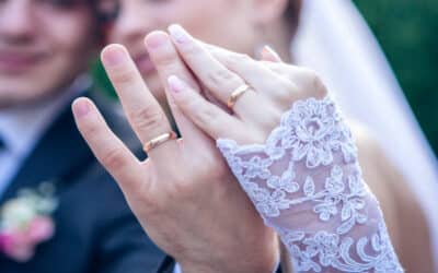 Do I Have To Wear My Wedding Ring On The Left Hand?