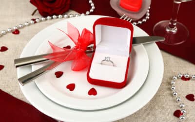 Valentine Engagement Stories In 2018