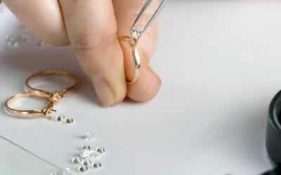 Choosing A Setting For Your Bespoke Engagement Ring