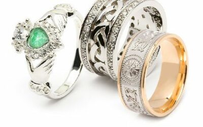Bring A Bit Of Glamour Back – The World’s Most Iconic Wedding Rings