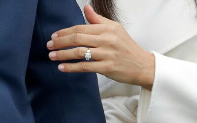 Blog 5 The Secret Story Behind Prince Harry’s Engagement Ring