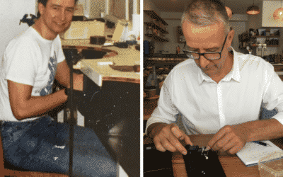 The ‘Ringman Wingman’ helping Aussies pop the question