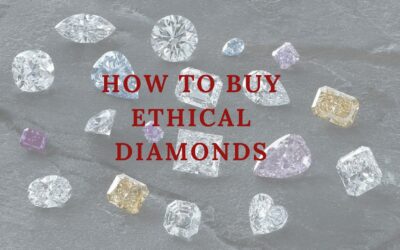 Blog 10 How To Buy Ethical Diamonds