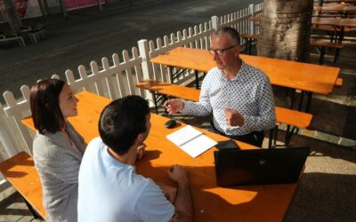 Manspace Magazine Feature: Don’t Wing It