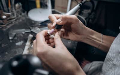 Custom Make Wedding Ring