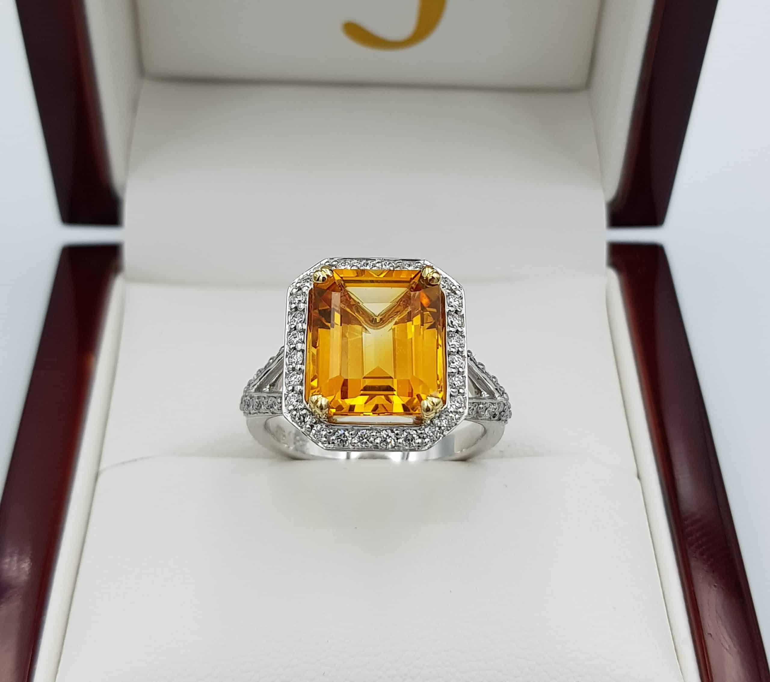 Your Guide to Cocktail Rings - Burgundy Bespoke Jewellers
