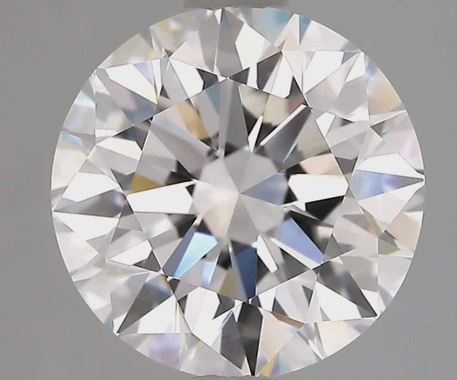 Round 3.80ct E IF EX EX EX