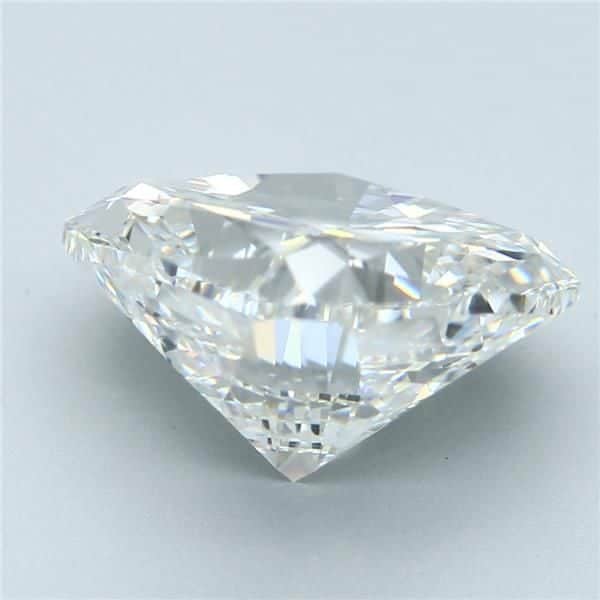 Cushion brilliant 2.95ct F VS1 EX VG 1 Cushion brilliant 2.95ct F VS1 EX VG