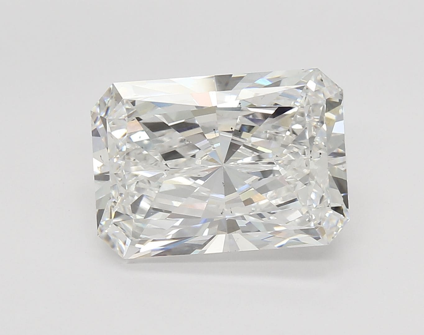 Radiant 7.24ct D VS2 EX EX EX