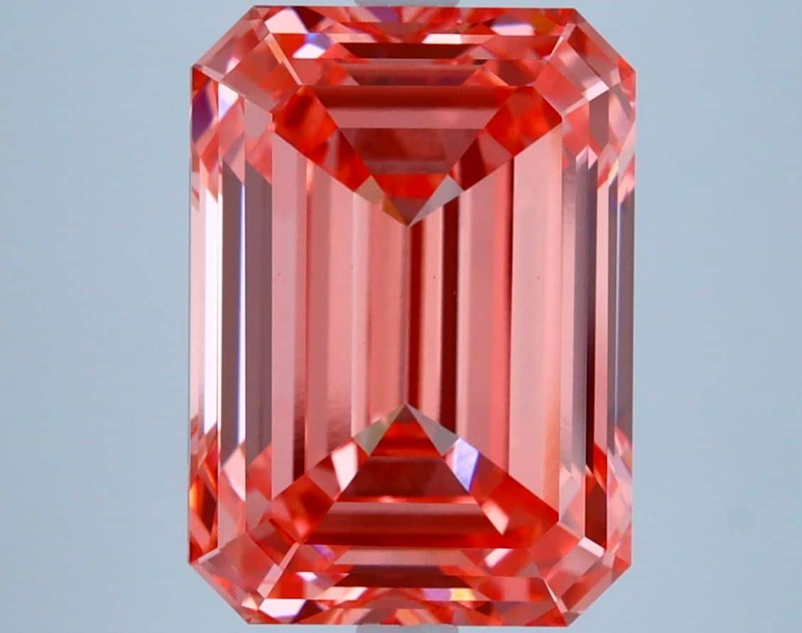 Emerald 5.93ct FANCY VVS2 EX EX Faint 1 Emerald 5.93ct FANCY VVS2 EX EX Faint