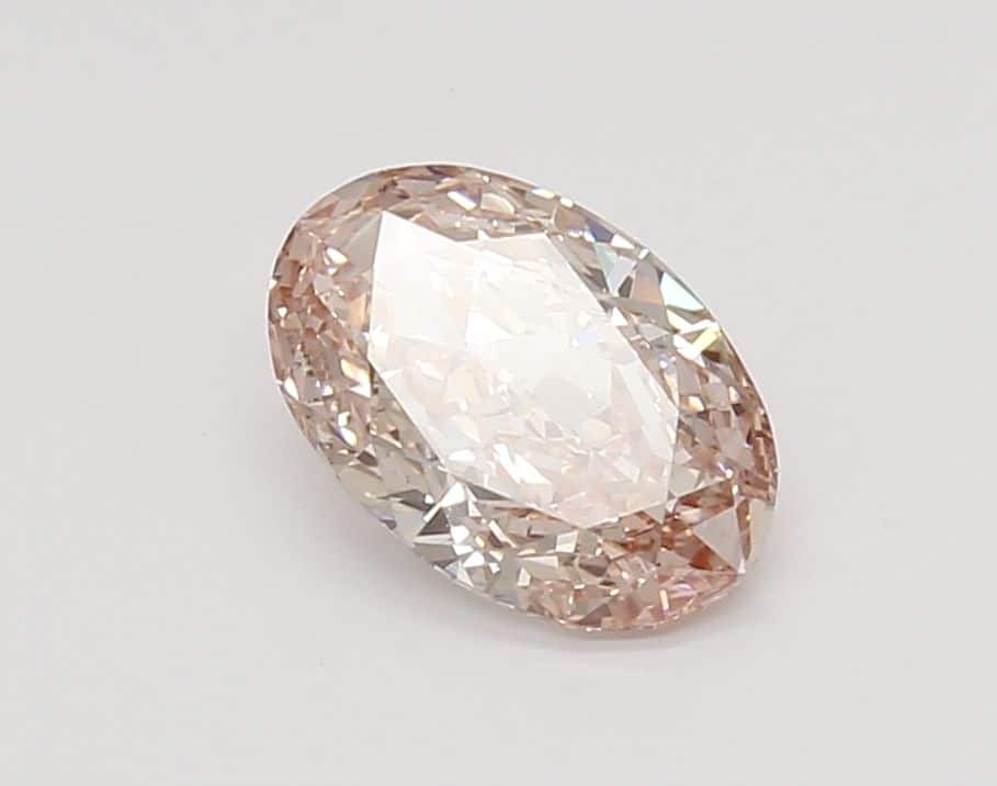 Oval 1.31ct FANCY VS2 EX EX Faint 1 Oval 1.31ct FANCY VS2 EX EX Faint