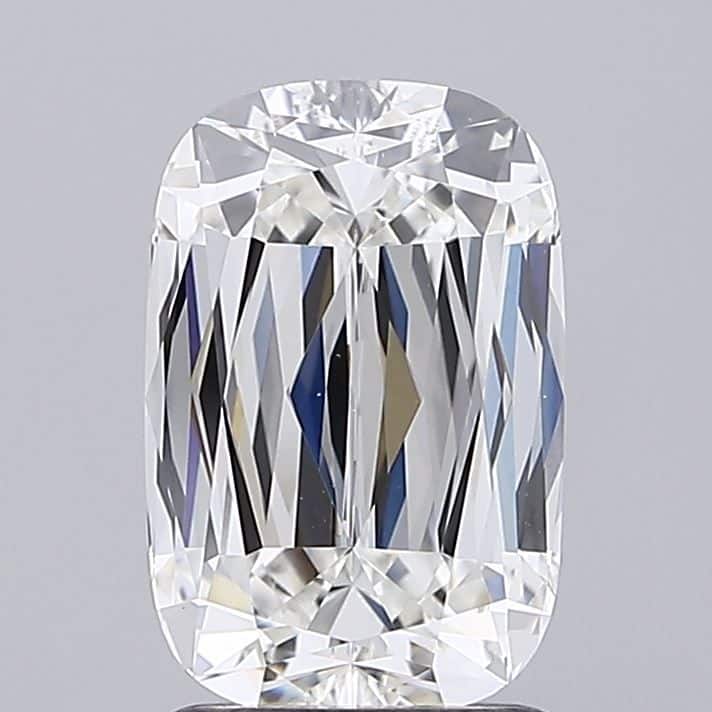 Cushion 2.01ct G VS1 EX EX