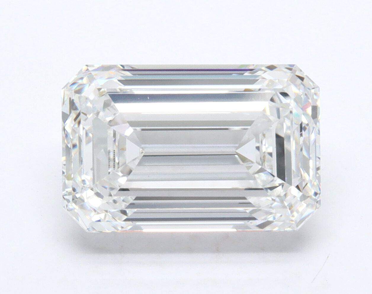 Emerald 3.09ct E VVS2 EX EX