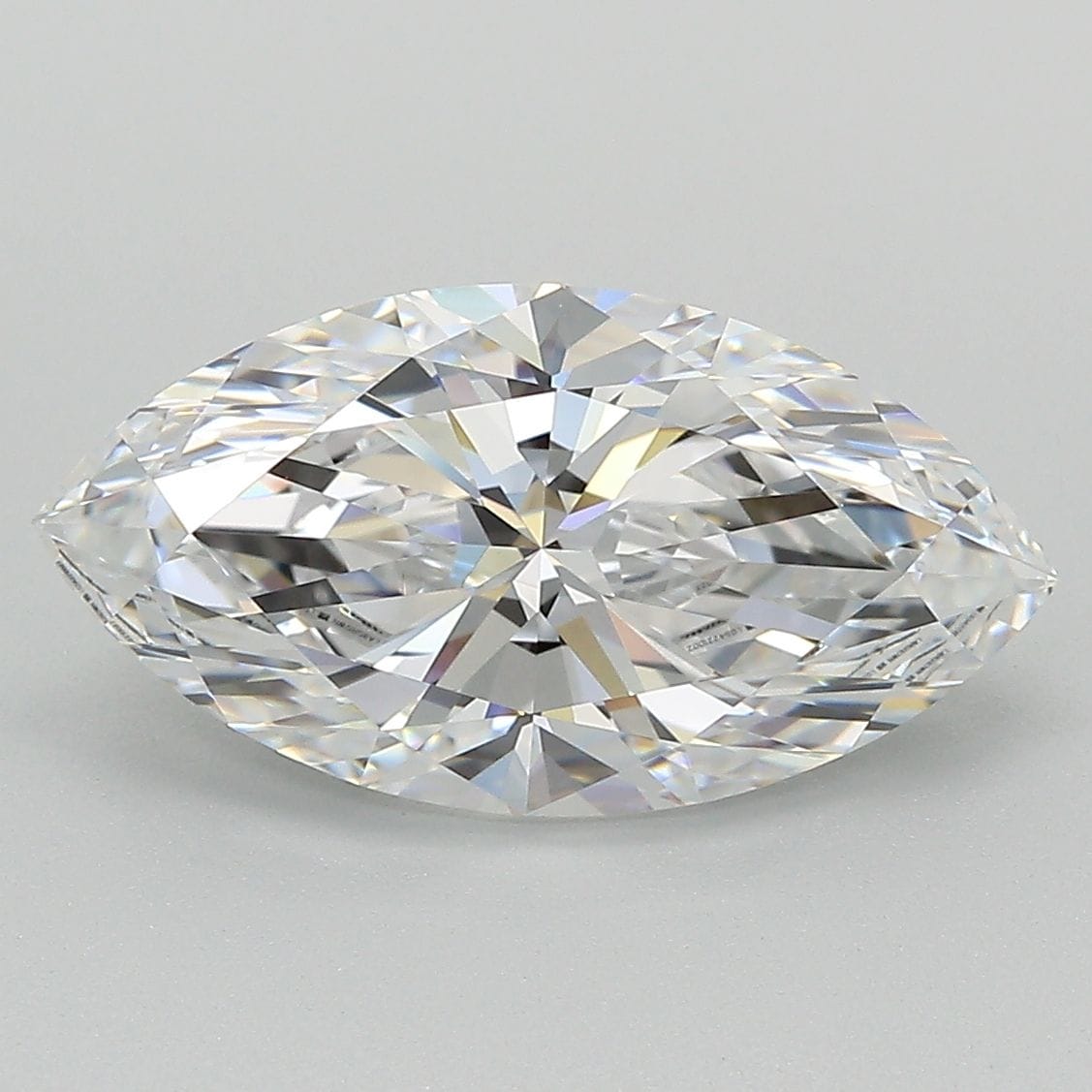 Marquise 3.52ct E IF EX EX