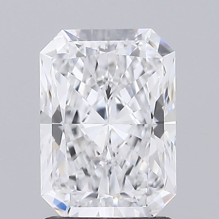 Radiant 1.46ct D VVS1 EX EX