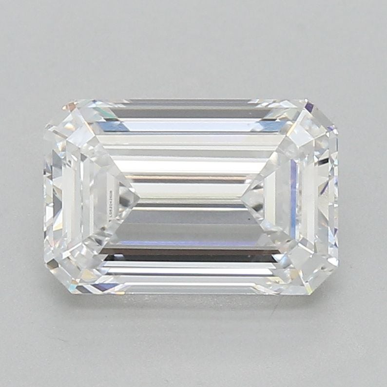 Emerald 4.12ct E VVS2 EX EX