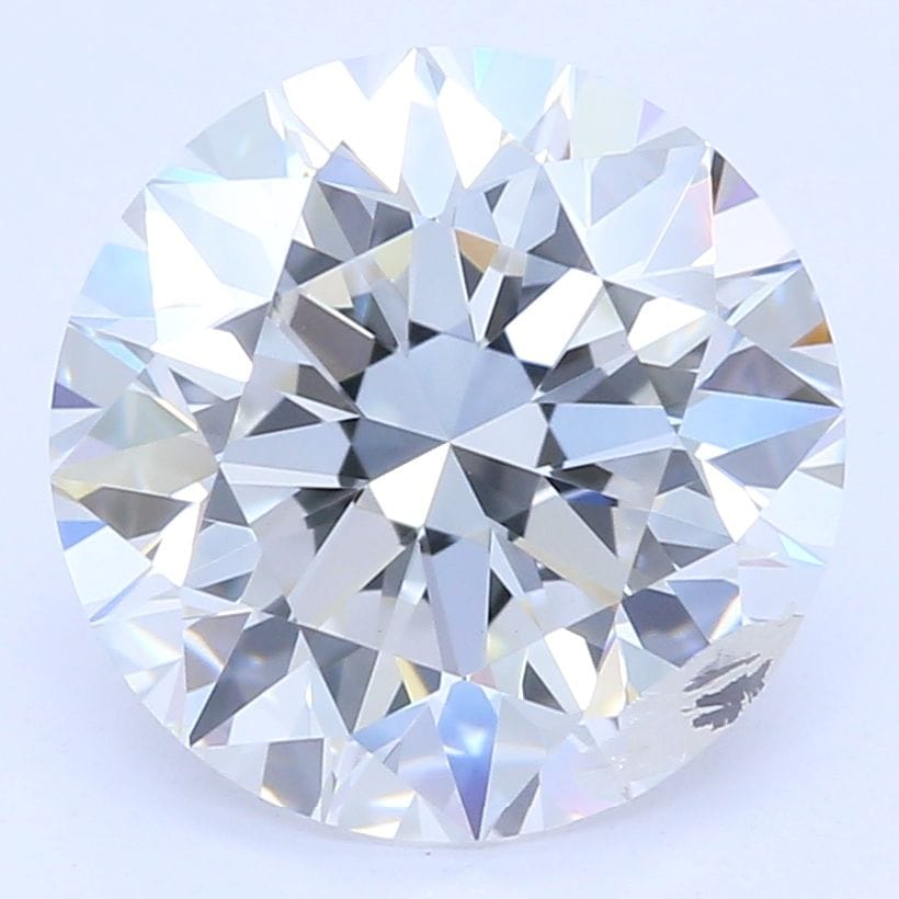 Round 1.75ct G I1 EX EX EX