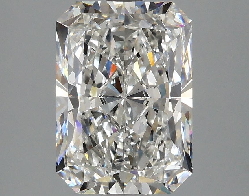 Radiant 2.90ct F VS1 EX EX 1 Radiant 2.90ct F VS1 EX EX