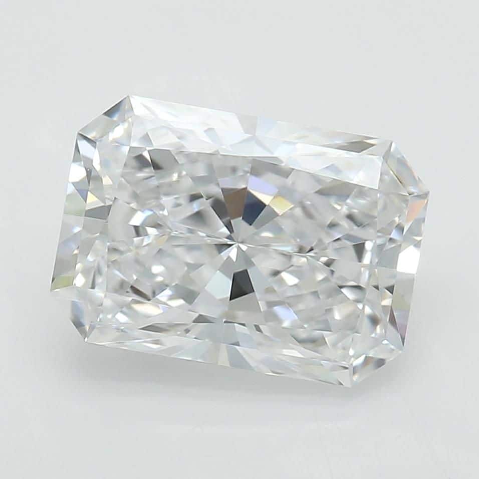 Radiant 1.25ct D VVS1 EX EX