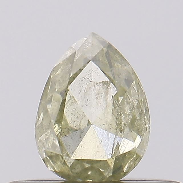 Pear 0.33ct FANCY I3 EX EX 1 Pear 0.33ct FANCY I3 EX EX