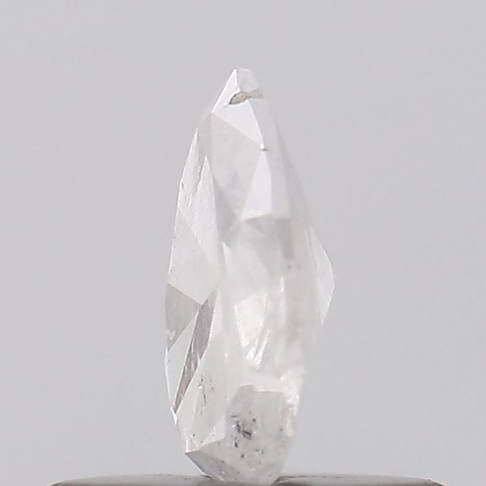 Pear 0.36ct FANCY I3 EX EX
