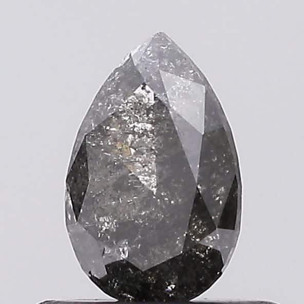Pear 0.40ct FANCY I3 EX EX