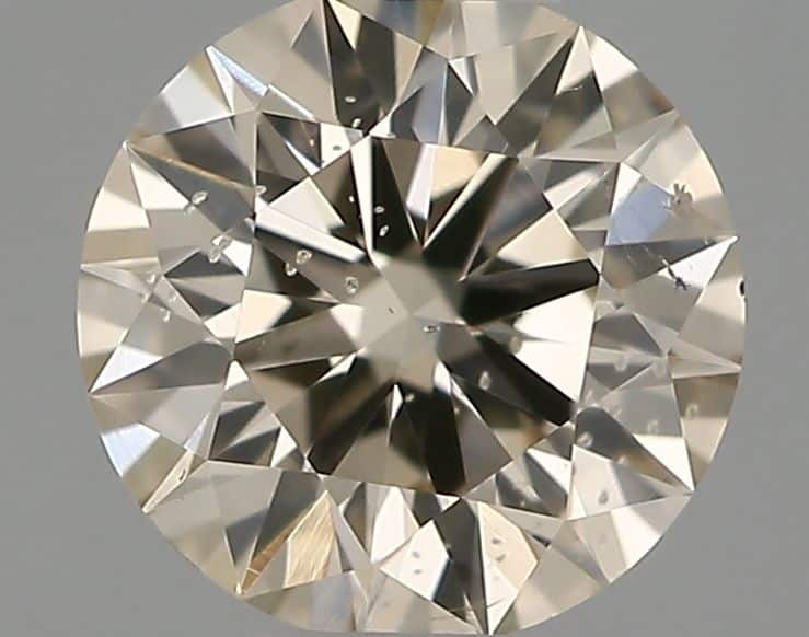 Round 0.30ct L SI2 EX EX EX Faint