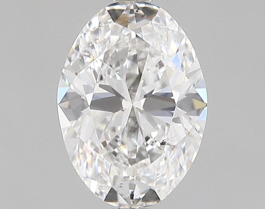 Oval 0.80ct E SI1 EX VG 1 Oval 0.80ct E SI1 EX VG