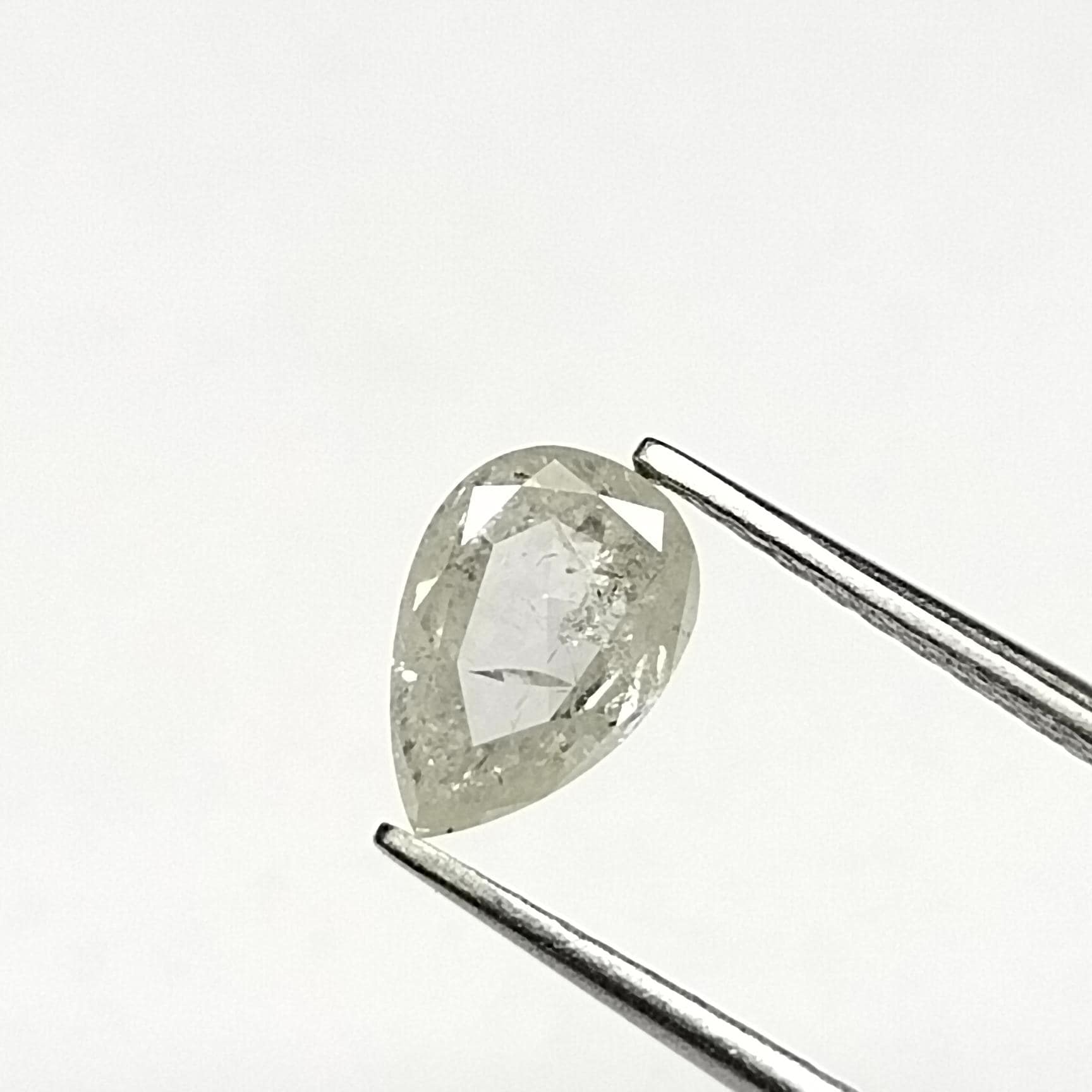 Pear 0.39ct FANCY I3 EX EX 1 Pear 0.39ct FANCY I3 EX EX