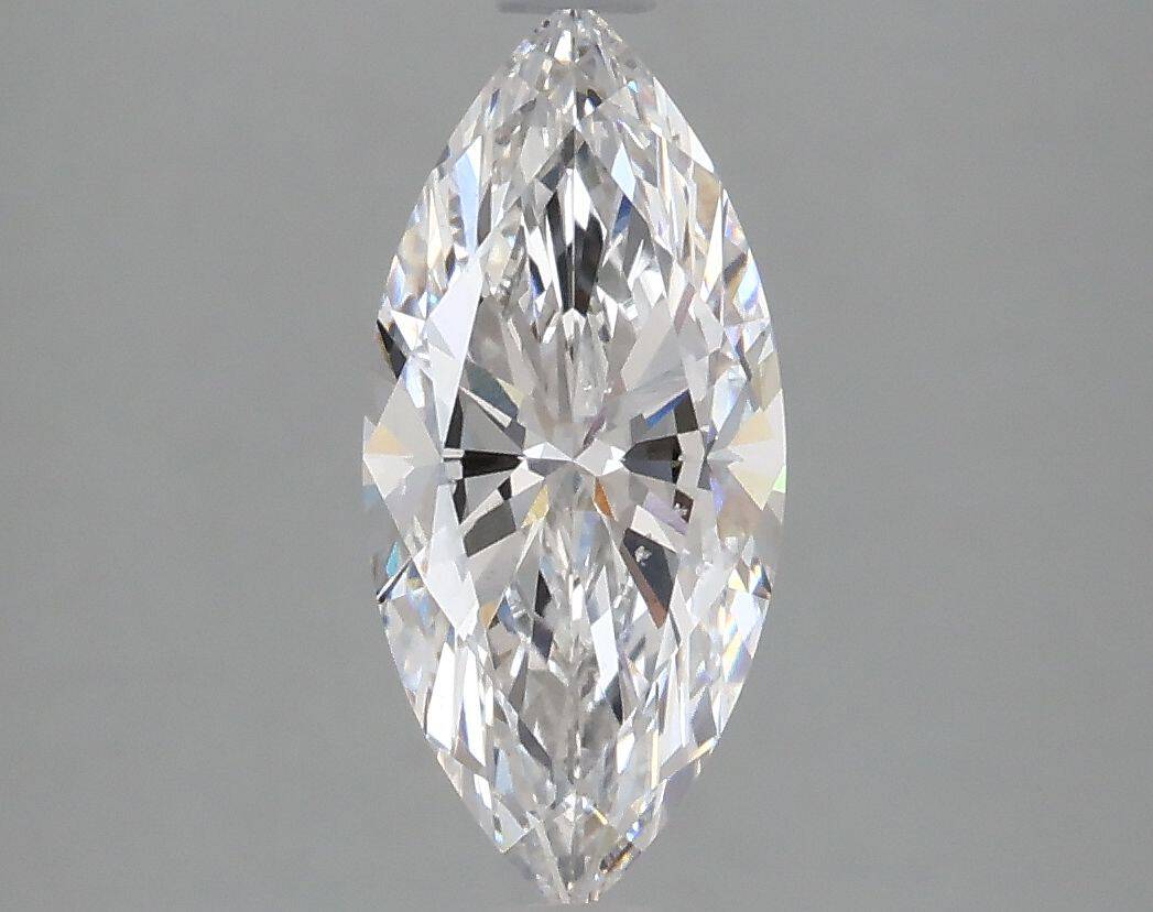 Marquise 1.46ct D SI1 EX EX