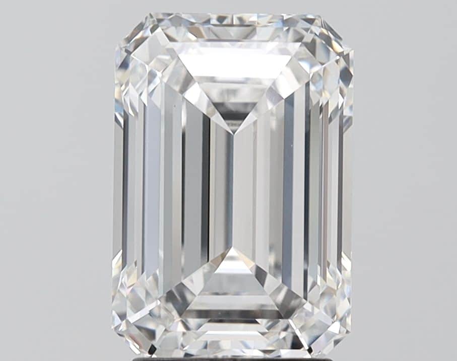 Emerald 3.24ct F VS1 EX EX 1 Emerald 3.24ct F VS1 EX EX