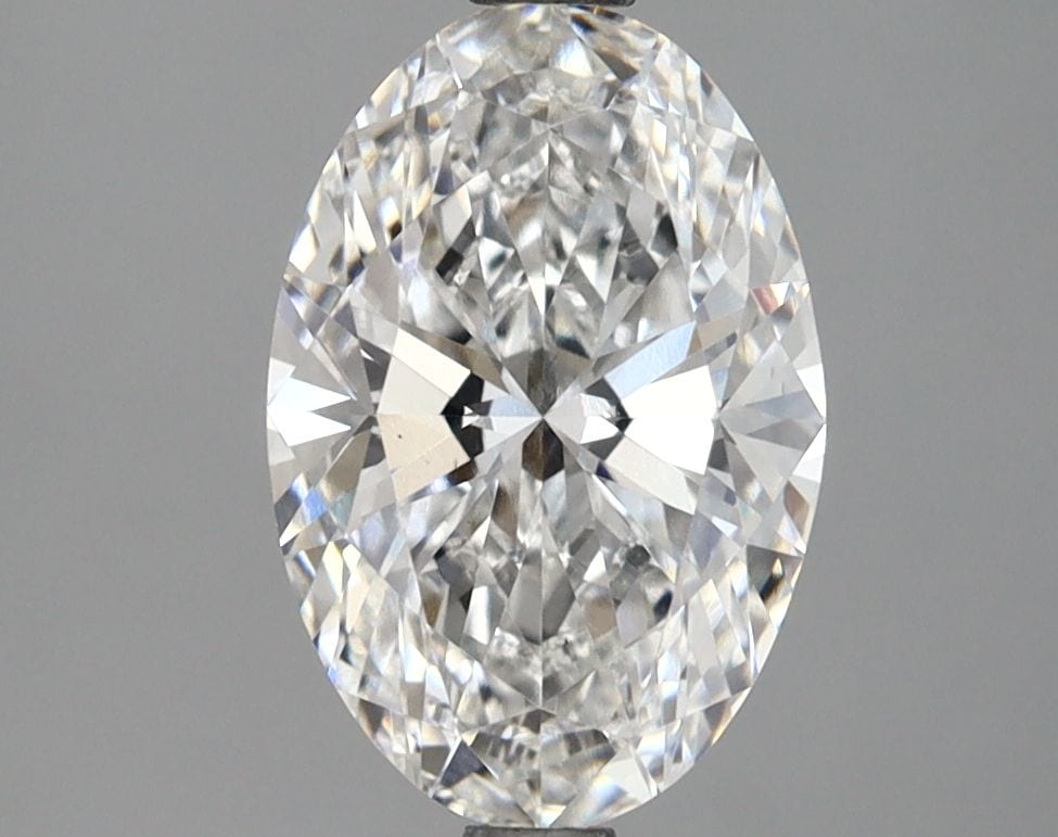 Oval 2.07ct E VS1 EX EX