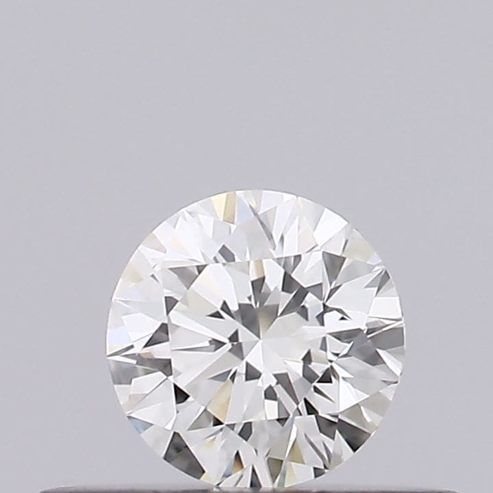 Round 0.25ct J VVS2 EX EX EX