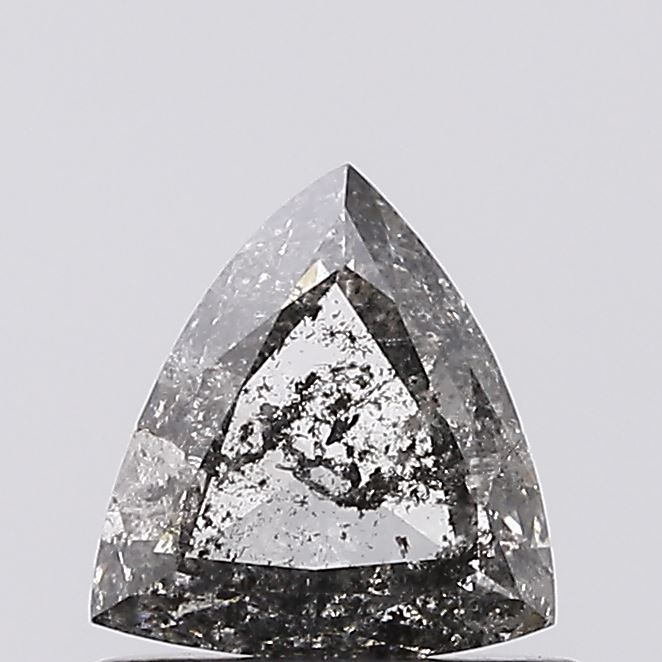 Trilliant 0.53ct FANCY I3 EX EX