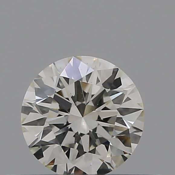 Round 0.27ct K VS1 VG GD VG Medium