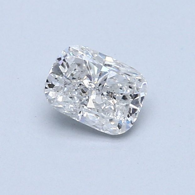 Cushion brilliant 0.51ct G I2 VG GD