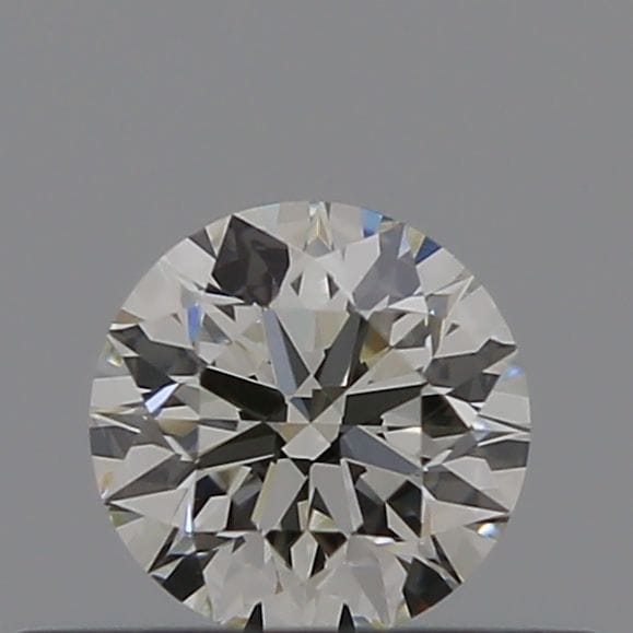 Round 0.27ct J VVS1 EX VG VG