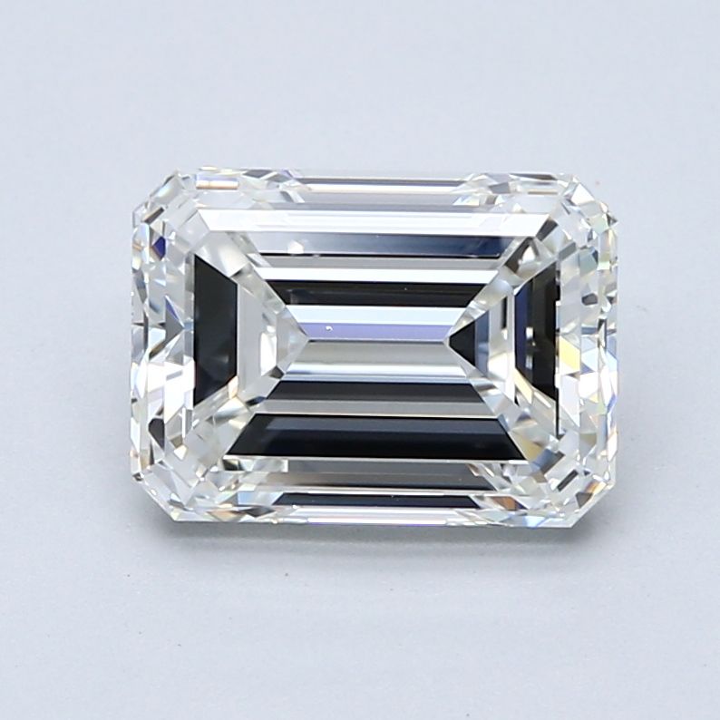 Emerald 3.01ct G VVS2 EX EX