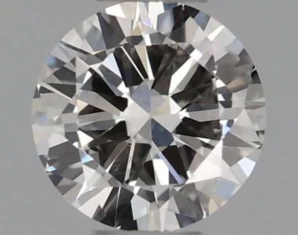 Round 0.30ct I VS1 GD VG GD Faint