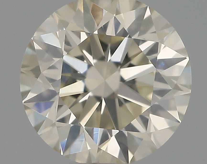 Round 0.41ct N SI1 VG EX EX