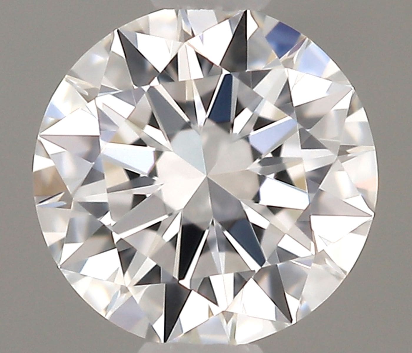 Round 0.29ct D VVS1 EX EX EX V-Strong