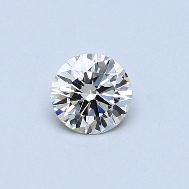 Round 0.34ct H VVS1 EX EX EX Faint 1 Round 0.34ct H VVS1 EX EX EX Faint
