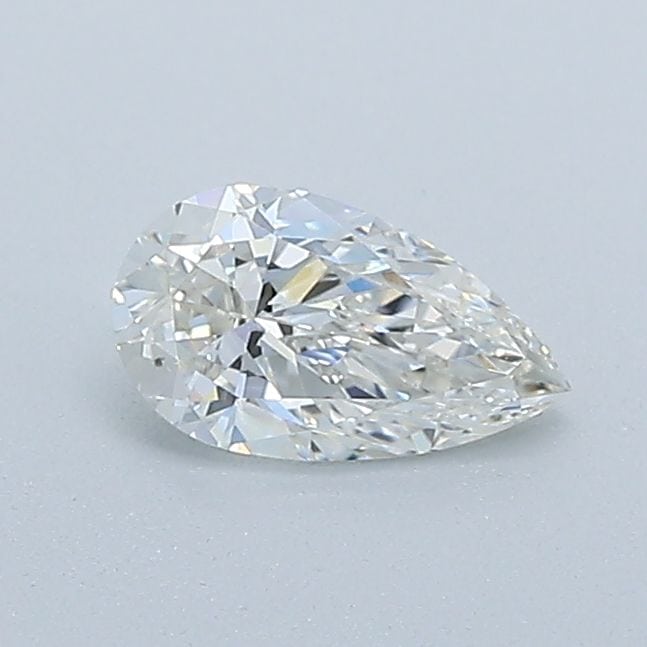Pear 0.30ct G VS2 GD EX VG Faint