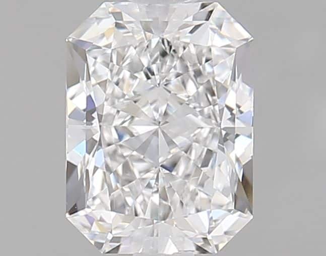 Radiant 1.00ct D VS1 EX EX